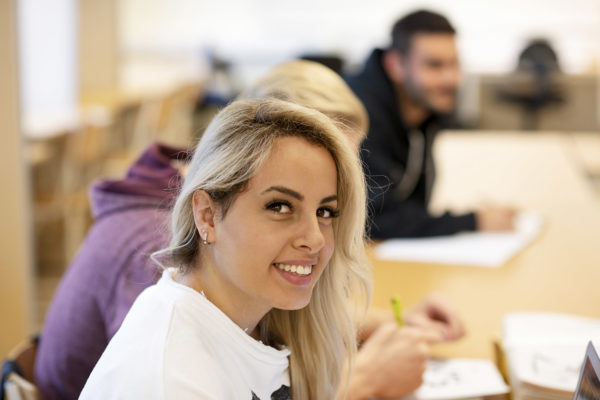 Sundsgårdens folkhögskola i Helsingborg